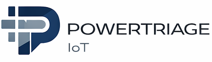 PowerTriage IoT Logo