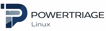 PowerTriage Linux Logo